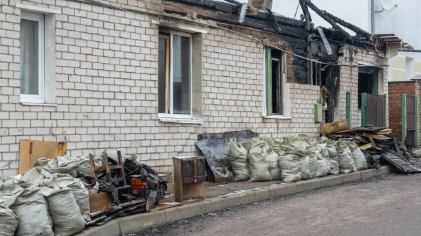 Reliable Emergency Fire Cleanup contractor in Bellmawr, NJ by Fire Damage Laser Cleaning
